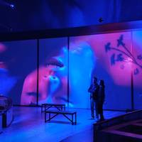 Bij ‘Europa’s eerste erotische immersieve beleving’ tuurt u opeens door het raam naar pijpende overbuurvrouwen