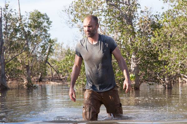Ed Stafford: Left for Dead