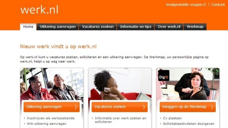 Fnv Noemt Website Uwv Ondermaats Trouw