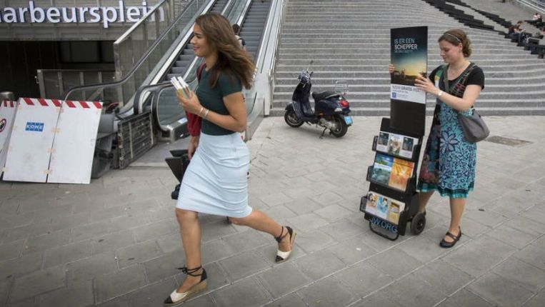 De Nieuwe Strategie Van De Jehova S Getuigen Trouw
