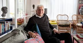 Harmen (68) verruilde het centrum voor nieuwbouw in Noord: ‘Toen ik hoorde dat de woning van mij was, had ik de hele dag vleugels van geluk’
