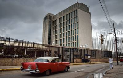 VS bestraffen Cuba voor 'aanvallen' op gezondheid Amerikaanse diplomaten