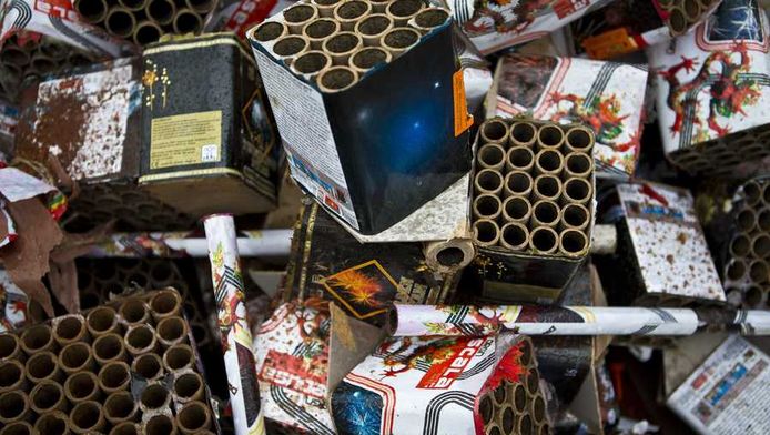 Cobra Vuurwerk Kan Verwarring Wekken Binnenland Ad Nl