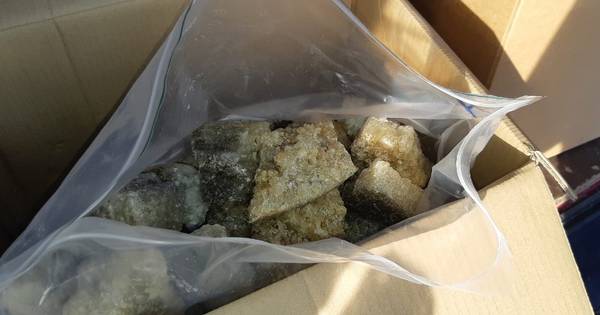Bestelbus vol drugs met straatwaarde van 10 miljoen euro van A2 bij Liempde geplukt - Eindhovens Dag