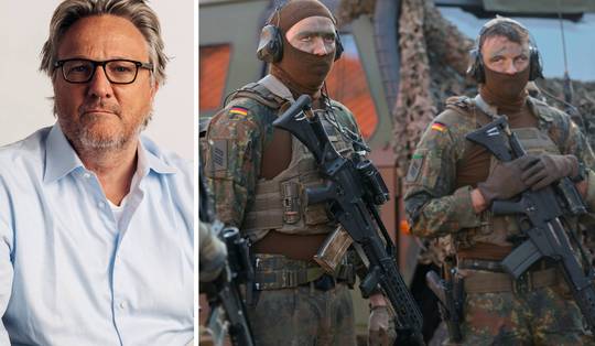 Joël De Ceulaer: ‘Het is zonneklaar dat deze mannen het slachtoffer zijn van discriminatie op basis van hun geslacht’