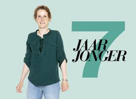 Mieke (39) werd opgegeven door haar partner. “Dit is zó anders, veel frisser!”