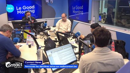 2233. Le Good Morning du mardi 10 mars