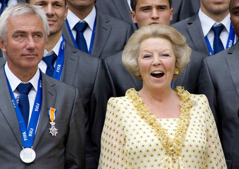 Droomaanbieding Voor Van Marwijk Is Broodjeaapverhaal De Morgen