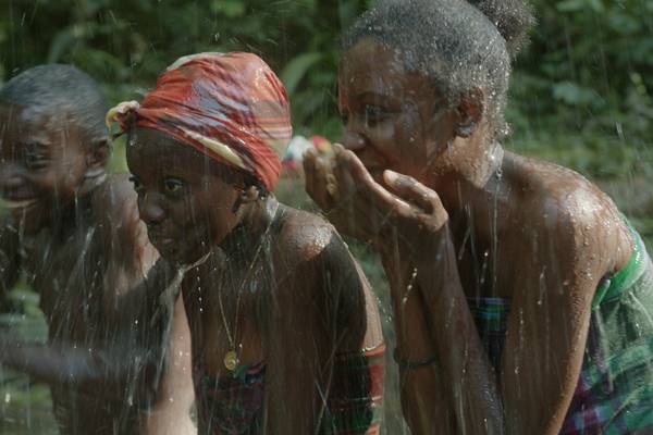 Kinderen van Mavungu