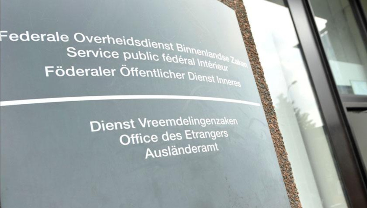 Illegaal In Het Land 200 Euro Boete De Morgen