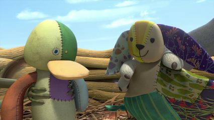 37. Blankie Bill