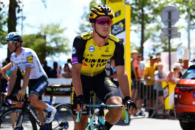 Groenewegen ziet kansen in Albi: ‘Ik voel me wel goed’