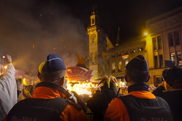 Helden van hier: Politie Aalst