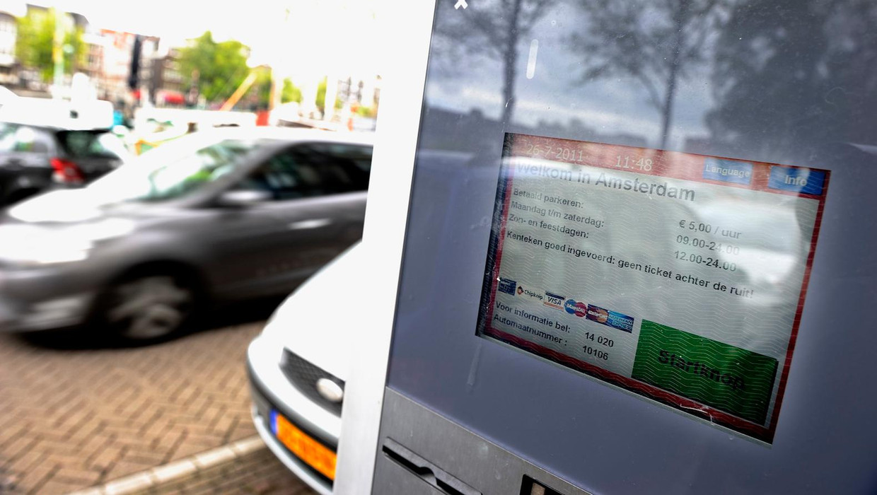 Amsterdam Schendt Privacy Niet Met Kentekenparkeren Het Parool