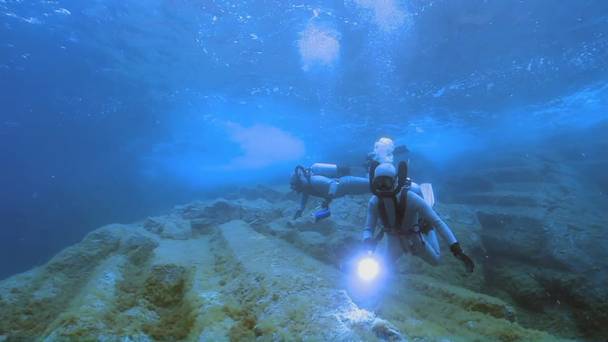 Secrets of the Mediterranean