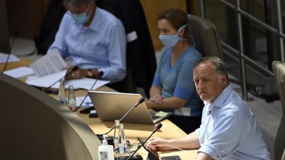 Experten luiden de alarmbel in coronacommissie: "We zijn er niet gerust in”