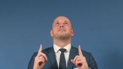 De 100 Belgen van 2018. Theo Francken (plaats 2): "Ik ben een man met een missie. Ik kom terug"