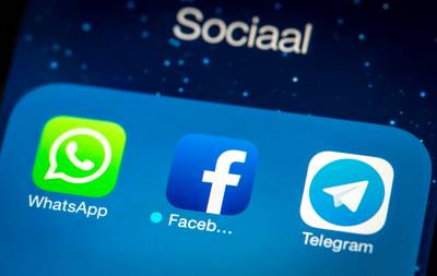 Half miljoen mensen actief in buurt-WhatsApp