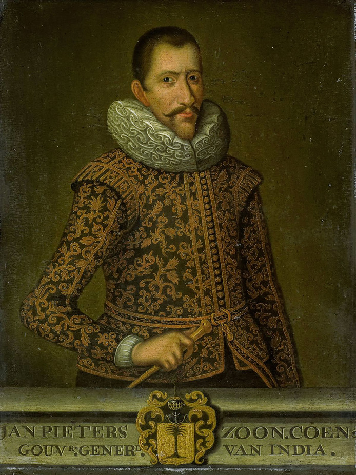 Jan Pieterszoon Coen (1587-1629)