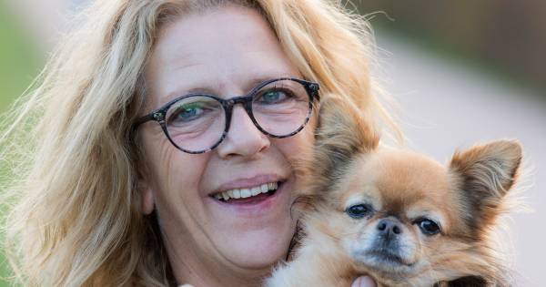 Janny heeft het graag schoon