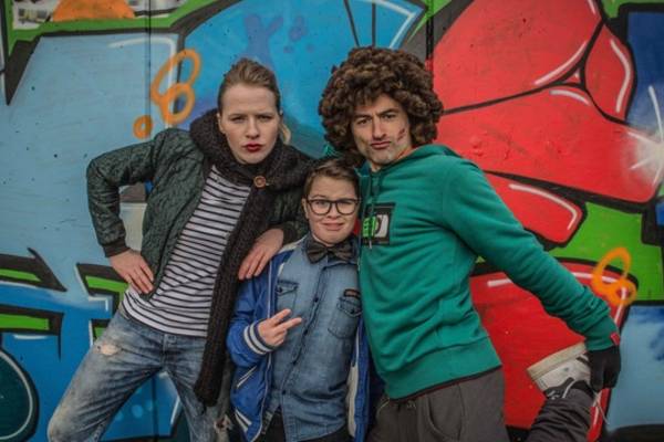 Mijn Urban is Top: compilatie