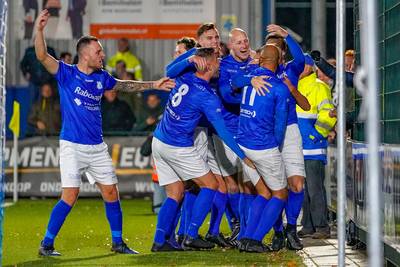 GVVV ontvangt PSV voor de beker, Vitesse thuis tegen amateurs ODIN’59