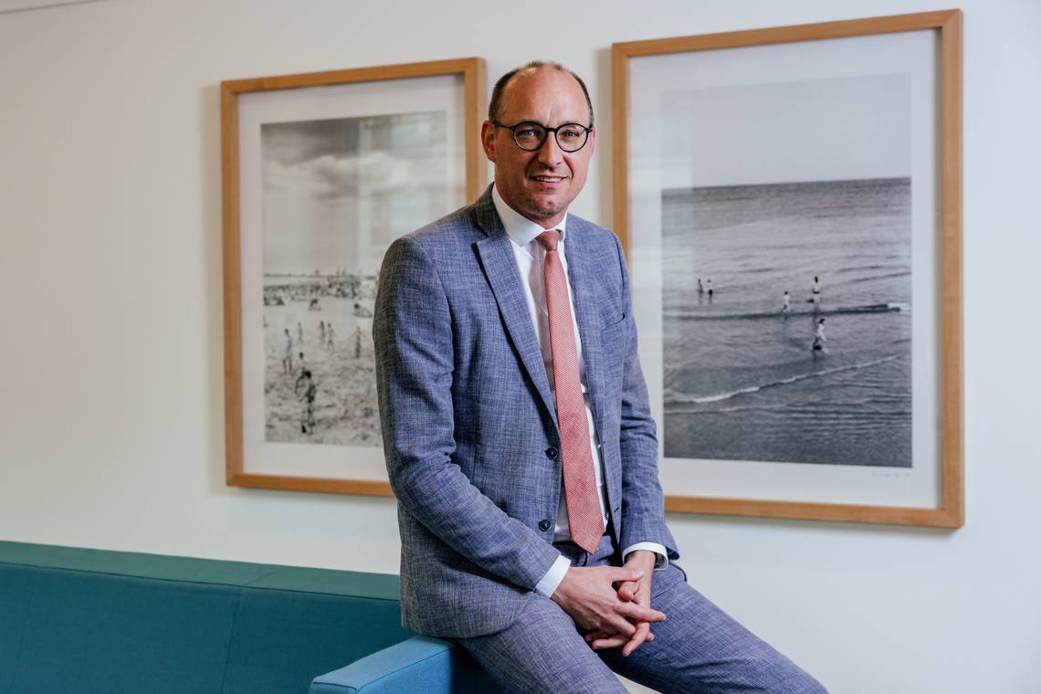‘Ik vermoed dat de salariswagens ook in het witte mapje van Bart De Wever zitten’: minister Vincent Van Peteghem over de begroting