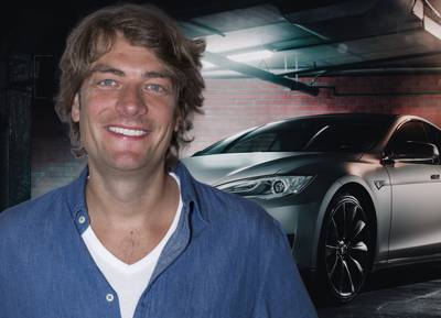 Frank Dane: Geen half miljoen of een Tesla