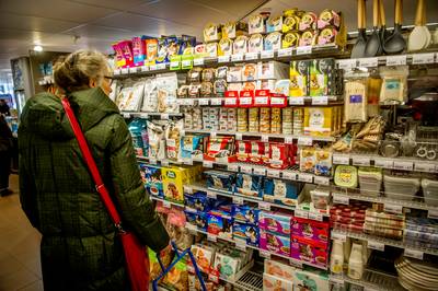 Supermarkt in Nijmegen alle dagen open, dus ook op feestdagen