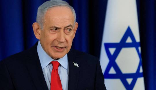 Netanyahu: Israël voert ‘met grote troepenmacht’ operaties uit in zuiden Libanon • Belgische mijnenjager Primula vertrekt donderdag naar Middellandse Zee