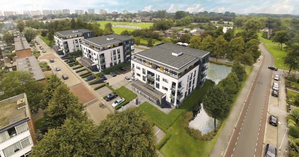 Park Zelandus Terneuzen volgend jaar klaar | Zeeland - BN DeStem