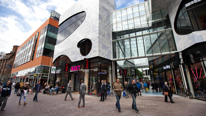 Winkels binnenstad voor het eerst beide pinksterdagen open Den Haag