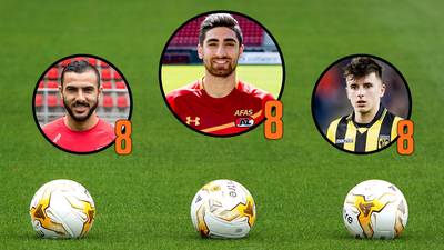 Mount ziet wereldgoal bekroond, ook Alireza en Assaidi scoren hoog