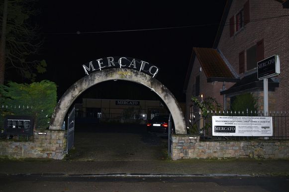Brand Pizzeria Mercato Aangestoken Zaventem In De Buurt Hln