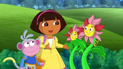 13. Dora Redt Sprookjesland (deel 2)