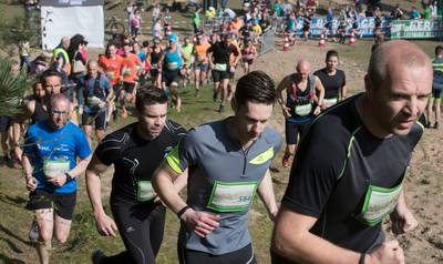 Bergrace komt met iets nieuws: Bergrace Wageningse Berg