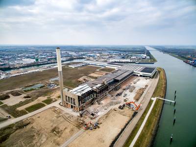 Belgische investeerder koopt oude glasfabriek Tiel voor 58 miljoen