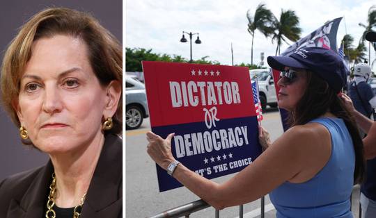 Wat de wereld verliest met de neergang van de Amerikaanse democratie