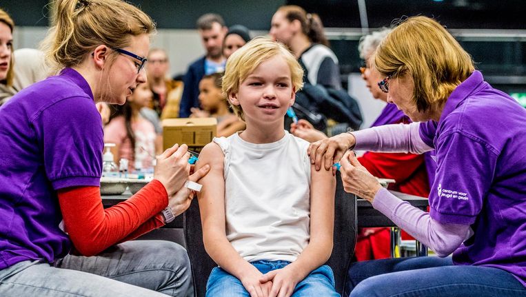 Dit Moet Je Weten Over De Mazelen Het Parool