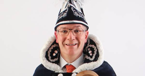 Willem Pieter Henst prins CV Spekstruiven in Vessem