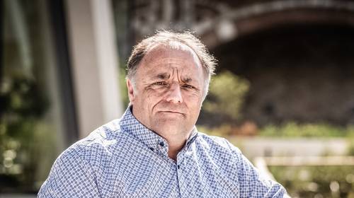 Marc Van Ranst over laks gedrag, mondmaskers en gevreesde tweede golf