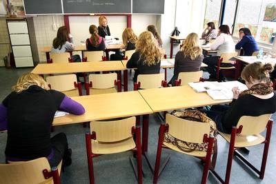 Krimp op scholen West-Brabant: samenwerken lijkt het devies