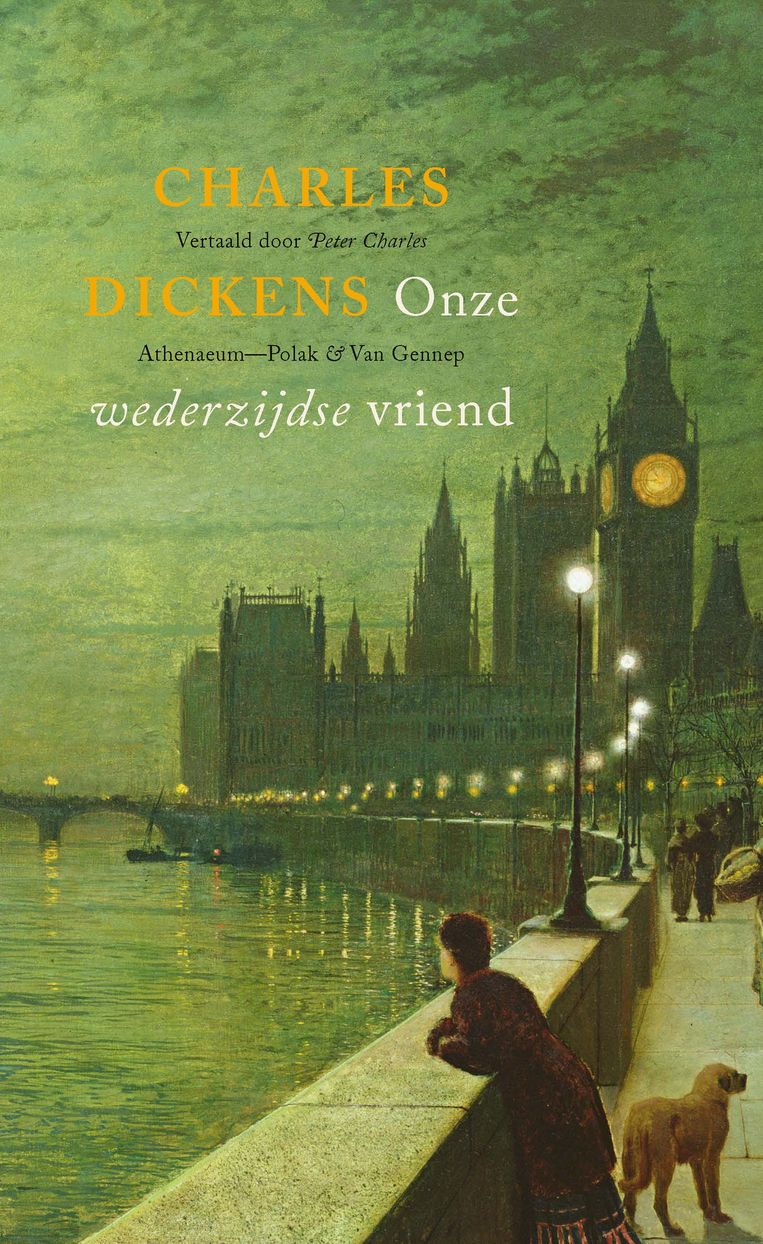 Het wonder van Dickens: aanschouw het grotere geheel en zie een meesterwerk (vier sterren)