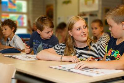 CHE in Ede krijgt komend jaar praktijkpabo