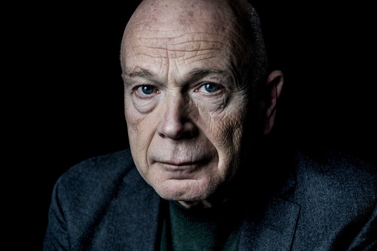 Pauw Maandagavond was advocaat Peter Plasman met zijn Pauw Maandagavond was advocaat Peter Plasman met zijn