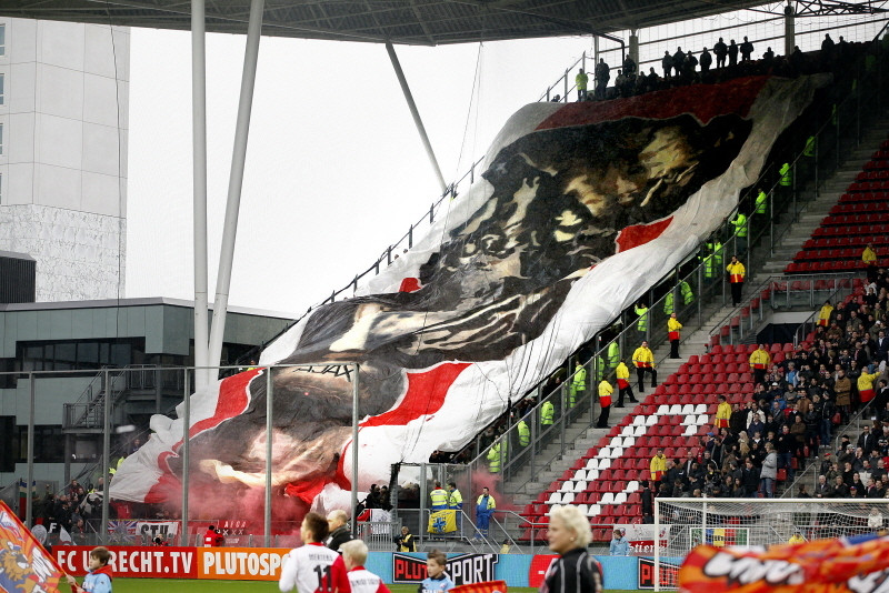 Vak P en Vak 410: al jaren Twente - Ajax als finale | Foto ...