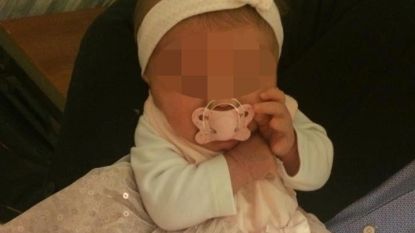 Baby overleden na "ongeluk tijdens het verschonen"