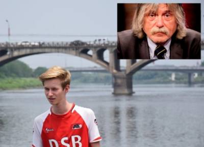 Briefschrijver doet stapje terug om bedreigingen na #sorryjohan