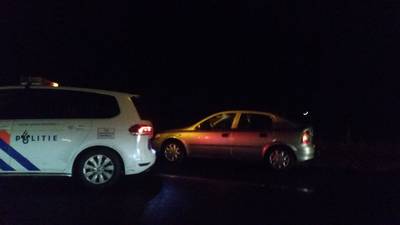 Ongeluk op A18, deel snelweg afgezet