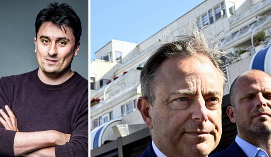 Trumps gedreigde inlijving van Groenland heeft een wig in de Atlantische alliantie gedreven die zonder precedent is